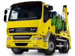 DAF LF55 4x2 FA Day Cab 2006 года
